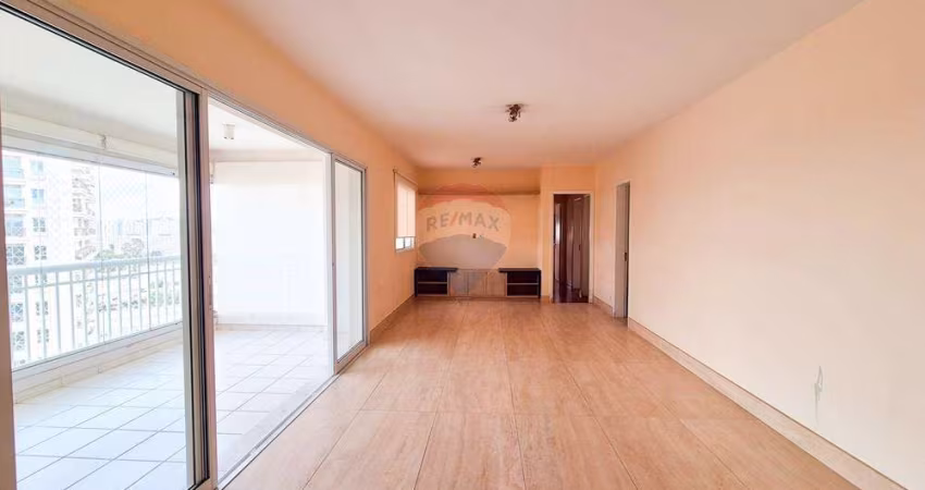 Apartamento locação Vila Leopoldina com 3 quartos, 121m