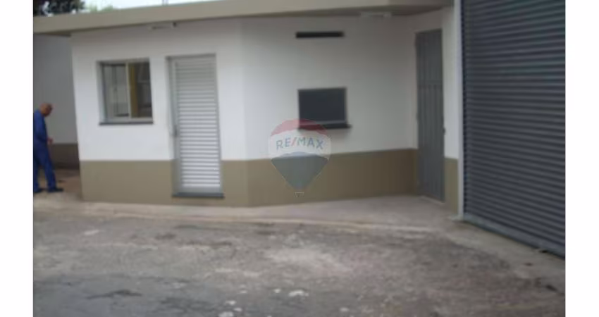 Galpão Industrial na Marginal Tietê