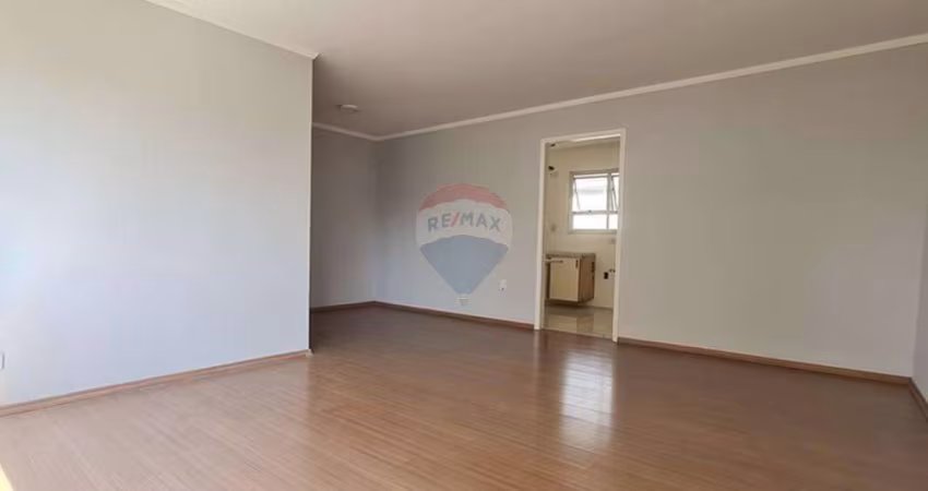 Amplo apartamento de 120m² em excelente localização!
