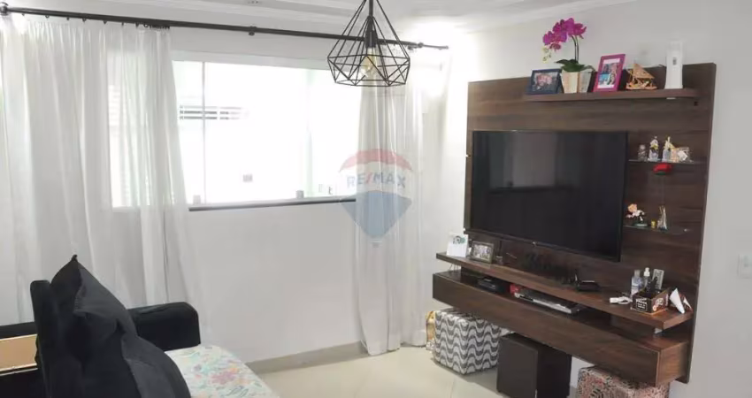 Conjunto de 2 sobrados  completos com 2 suites e 2 vagas