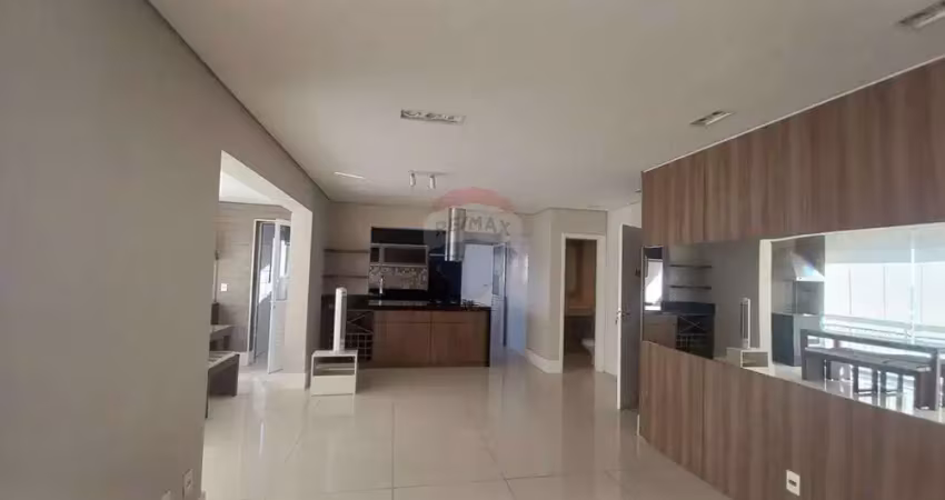 Excepcional Apartamento de 2 Quartos, Sendo 1 Suíte, com Design Planejado e Moderno.