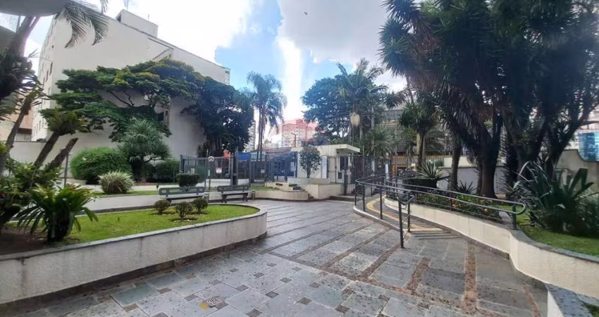 APARTAMENTO DE 1 DORMS MUITO ESPAÇOSO COM SACADA E LAZER COMPLETO