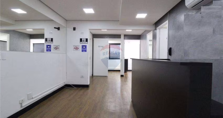 Ótima sala comercial, em uma localização privilegiada