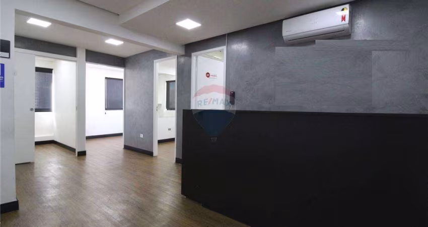 Ótima sala comercial, em uma  localização privilegiada