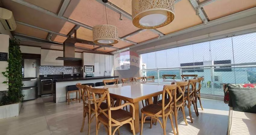 Oportunidade Única: Cobertura Duplex de Alto Padrão no Campo Belo PARA LOCAÇÃO!!!