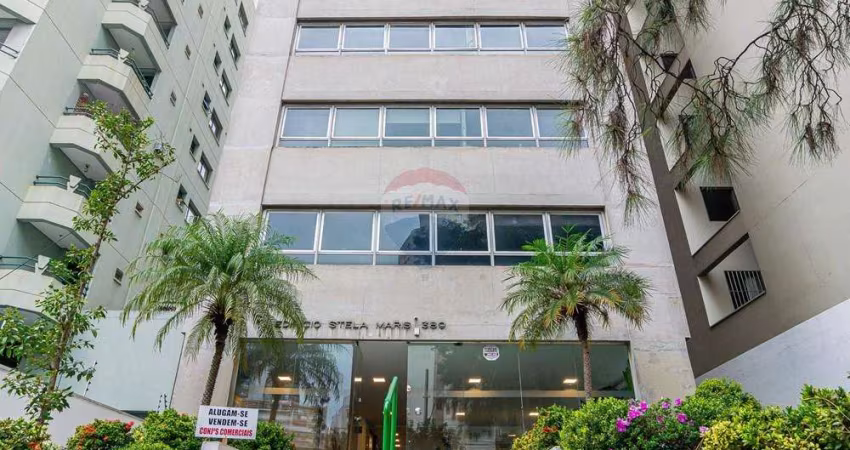 Conjunto Comercial - Edifício Stela Maris, Consolação