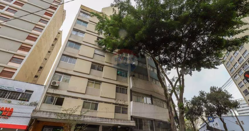 Kitinete 23m² no Edifício Rais, Higienópolis