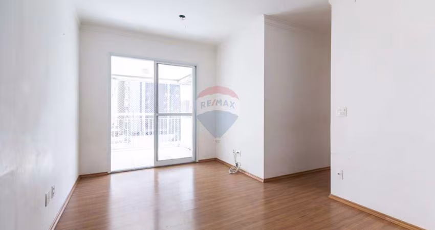 Apartamento 2 dorms com 1 vaga na Vila Romana