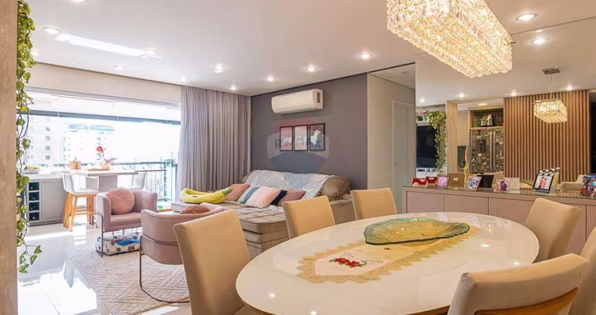 Apartamento dos Sonhos na Vila Suzana – 2 Suítes e Localização Privilegiada!