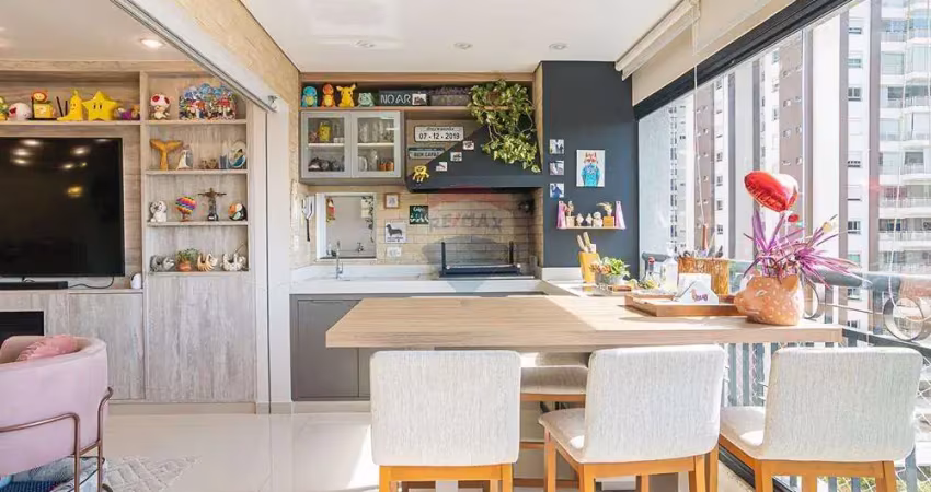 Apartamento à venda Vila Suzana – 2 Suítes e Localização Privilegiada!