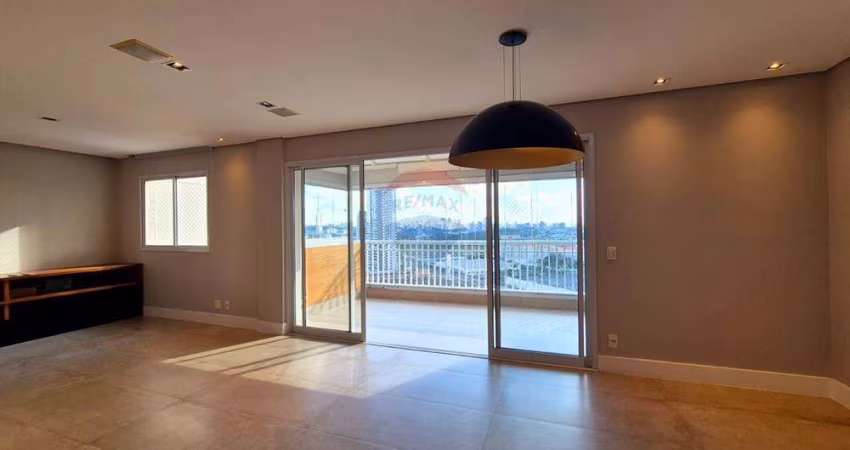 Apartamento para alugar 3 dormitorios , ar condicionado com varanda gourmet na Vila Leopoldina - 121m²