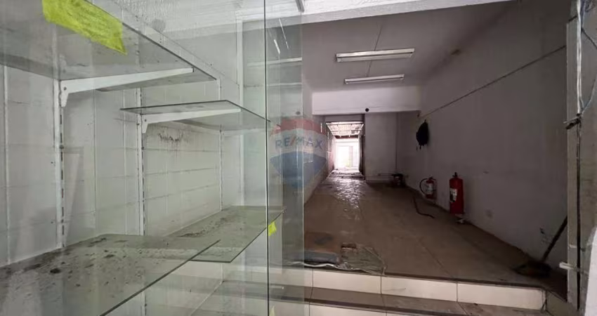 Espaço comercial na Lins de Vasconcelos