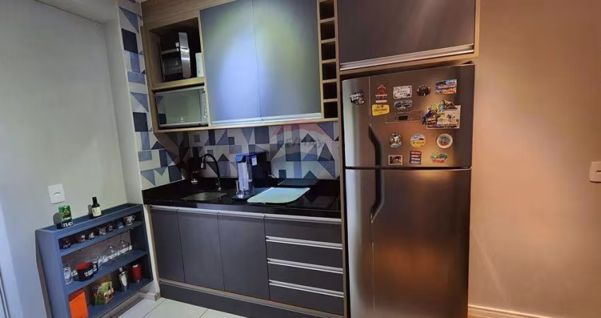 Lindo Studio de 25m² com cozinha totalmente equipado