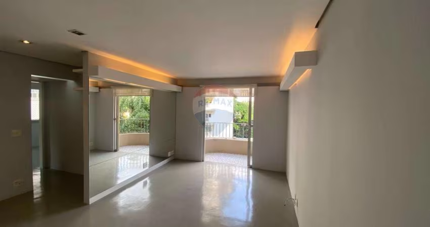 Apartamento com 1 Quarto e 2 banheiros para Alugar, 68 m² por R$ 5.600/Mês