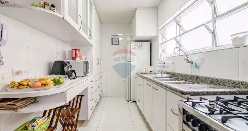 Apartamento Alameda Itu, 282, ap 101 - 124 m² úteis e 1 Vaga (reforma feita elétrica e hidráulica) - Jardim Paulista