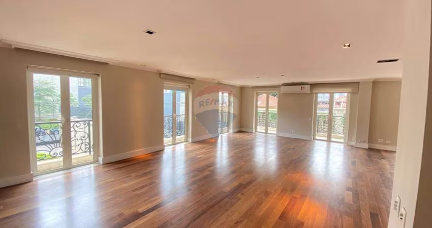 Apartamento para locação 4 quartos, 4 suítes, 6 vagas por R$ 50.000/mês