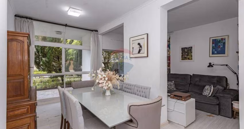 Apartamento à Venda em Higienópolis – 97m², 2 Dormitórios + 1 Vaga