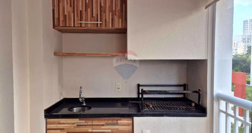 Viva em Conforto na Vila Leopoldina: 96m², 3 Dorms churrasqueira na varanda e lazer completo
