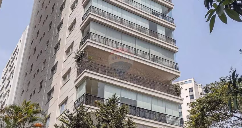 Apartamento alto padrão, rua afonso de freitas, 669, ap 41 - 222 m² úteis e 3 vagas