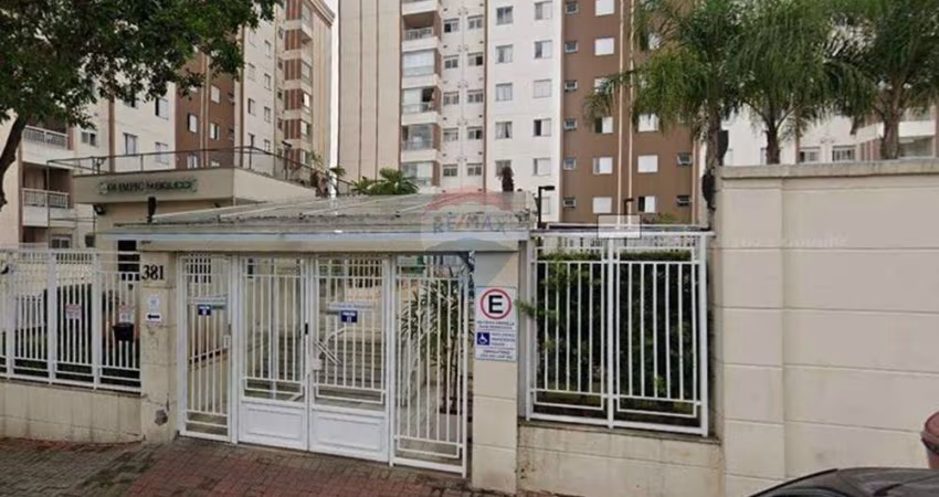 ️ Apartamento com 2 Dormitórios e 1 Vaga em Condomínio Clube – Vila Caraguatá