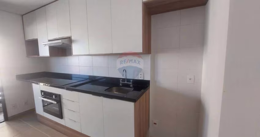 Apartamento 1 Suíte, com Design Planejado e Moderno. Condominio Clube