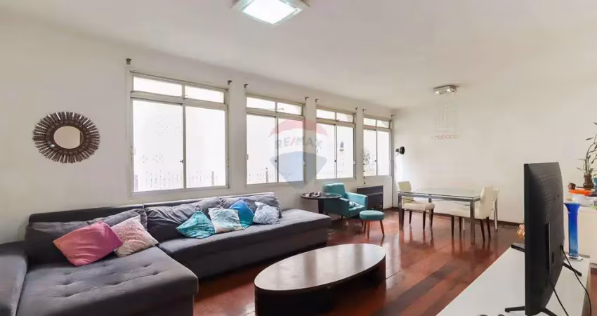 Apartamento à venda no itaim bibi, 3 dorm, 1 suíte, 1 vaga