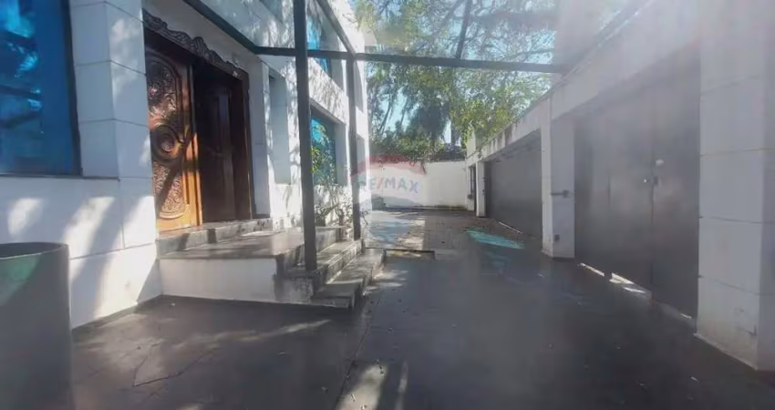Aluguel – casa comercial de alto padrão | jardim everest – são paulo