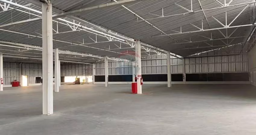 Galpão localizado na zona oeste, fácil acesso à marginal pinheiros!