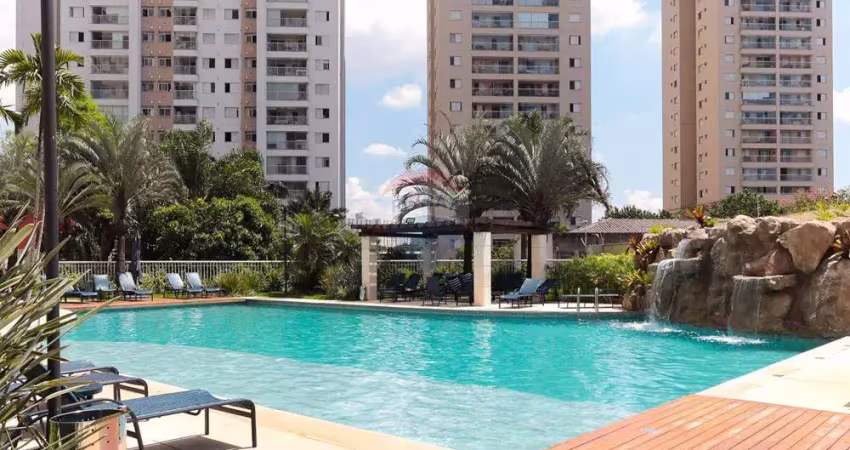 Seu novo apartamento  na vila leopoldina , 3 dormitórios (sendo 1 suite) com varanda gourmet em um condominio clube