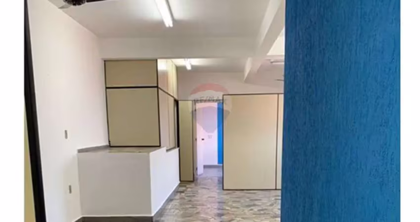 Sala comercial para alugar na Vila Anastácio, São Paulo 