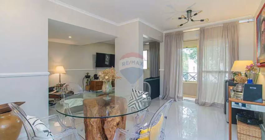 Apartamento à venda, 4 dorm, 01 suíte, 2 vagas - jardim marajoara/sp