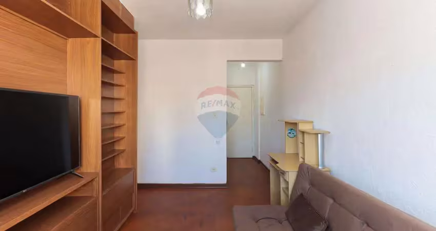 Apartamento com 1 dormitório e 1 vaga ao lado do metrô vergueiro