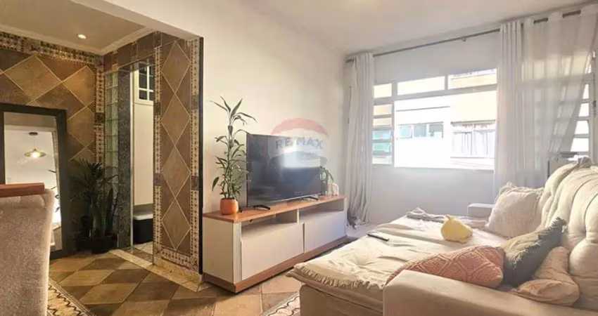 Apartamento aconchegante, próximo à estações e com vaga, no coração da lapa