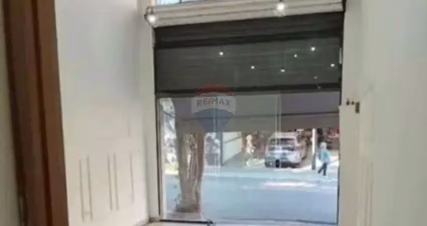 Salão comercial 40 m² em ótima localização na região da mooca
