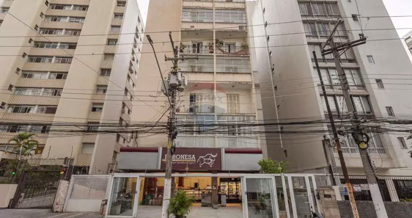Apartamento com 3 quartos à venda em Higienópolis, São Paulo 