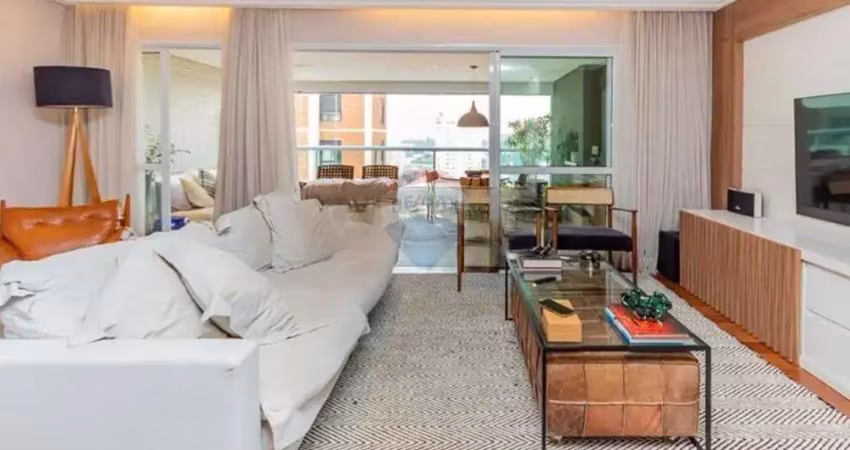 Apartamento de 3 dormitórios, 1 vaga no campo belo!