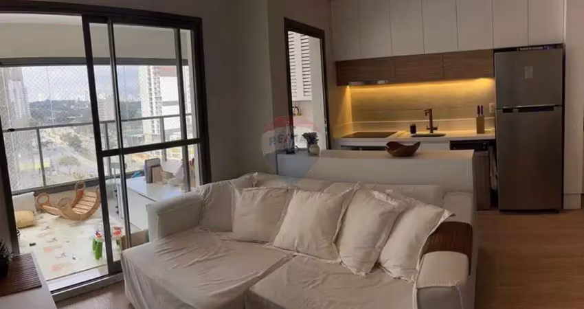 Apartamento com 2 quartos à venda na Rua Getúlio Soares da Rocha, 135, Jardim das Acacias, São Paulo