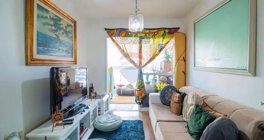 Apartamento com 2 quartos à venda na Rua Visconde de Pirajá, 179, Vila Dom Pedro I, São Paulo