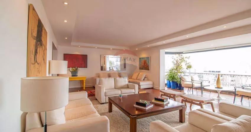 Apartamento com 4 quartos à venda na Rua Joaquim José Esteves, 60, Alto da Boa Vista, São Paulo