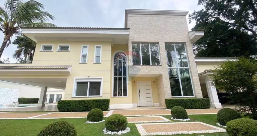 Luxuosa casa em interlagos de esquina com vista para a represa do guarapiranga