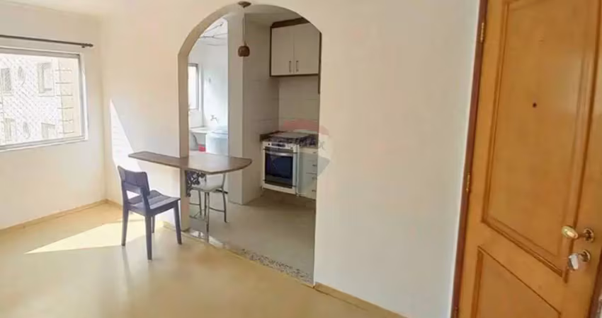 Apartamento de 2 dormitórios, 1 vaga , em perdizes!