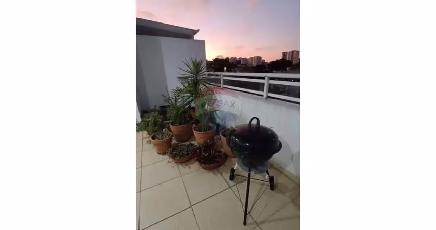 Apartamento com 2 quartos à venda na Vila Sônia, São Paulo 