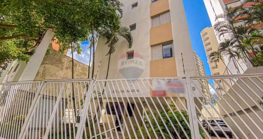 Apartamento espaçoso e cheio de luz natural na rua ministro godói