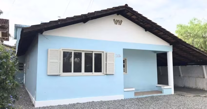 Casa com 2 quartos para alugar no Centro, Balneário Piçarras 