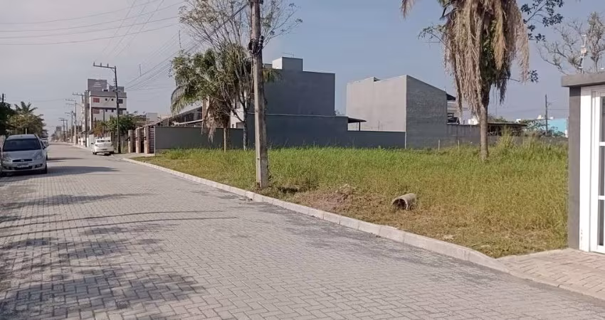 Terreno - Itacolomi - Balneário Piçarras