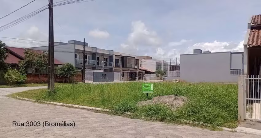 Terreno à venda no Itacolomi, Balneário Piçarras 