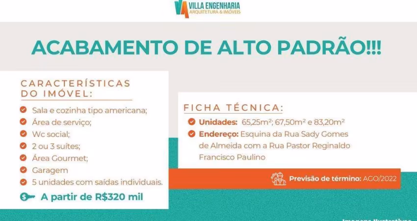 Sobrado em Condomínio para Venda em Caraguatatuba, Pontal de Santa Marina, 2 dormitórios, 2 suítes, 3 banheiros, 1 vaga