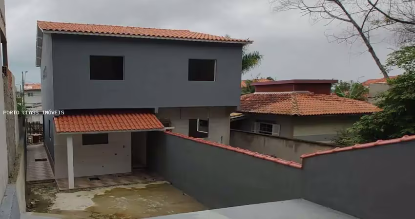 Sobrado para venda em caraguatatuba, loteamento estância mirante de caraguatatuba, 2 dormitórios, 2 suítes, 3 banheiros, 2 vagas