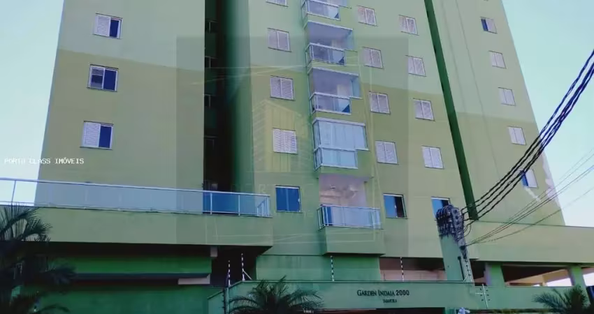Apartamento para venda em caraguatatuba, indaiá, 2 dormitórios, 1 suíte, 2 banheiros, 1 vaga