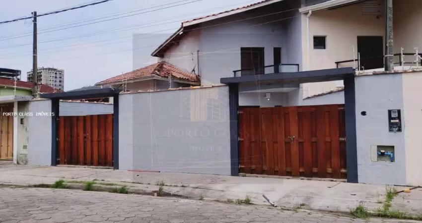 Sobrado para locação em caraguatatuba, martim de sá, 2 dormitórios, 2 suítes, 3 banheiros, 2 vagas